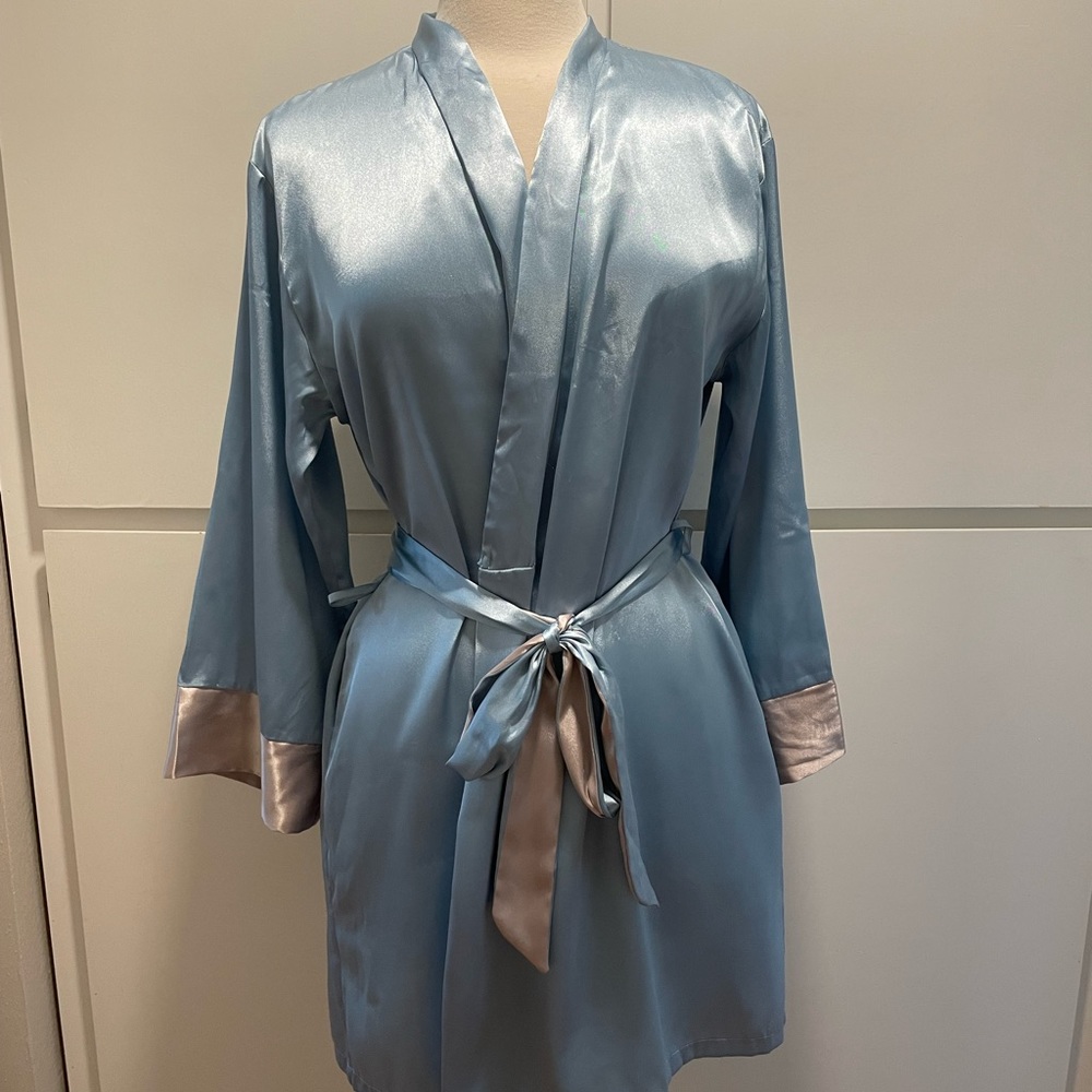 Vintage Halston Robe